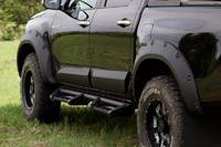 Расширитель крыла. Toyota Hilux