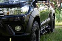 Расширитель крыла. Toyota Hilux