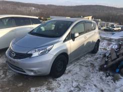 Nissan Note. E12, HR12