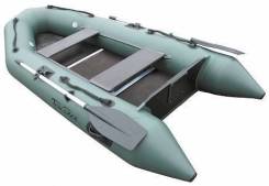 Лидер Тайга Т-320. Год: 2017 год, длина 3,15 м., двигатель подвесной, 10,00 л.с., бензин