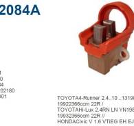 Щетки генератора. Toyota: Platz, Corona, Lite Ace, Corolla, Tercel, Tundra, Dyna, Vista, Sprinter, Echo Verso, Sprinter Carib, Succeed, Lite Ace Truck...