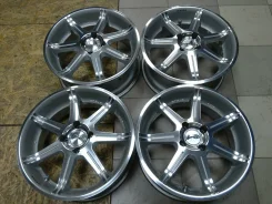 RAYS Versus Avanti. 7.0x16", 4x100, ET34, �� 64,1���. ����