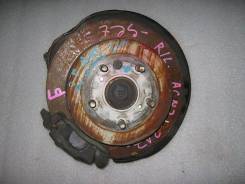 Диск тормозной. Toyota: Ipsum, Tarago, Picnic, Picnic Verso, Isis, Previa, Estima, Alphard, Avensis Verso Двигатели: 2AZFE, 1CDFTV, 1AZFE, 1AZFSE, 2ZR...