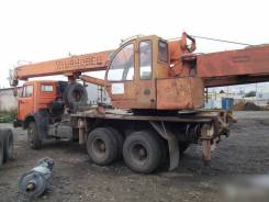 Аренда автокрана