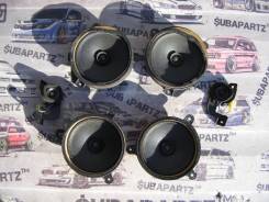 Динамик. Subaru Forester, SG5 Subaru Legacy, BL5, BLE, BP5, BP9, BPE Subaru Outback, BP9 Subaru Stella, RN1, RN2 Двигатели: EJ202, EJ203, EJ205, EJ204...