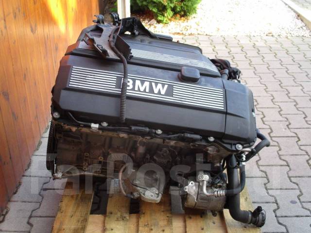 Контрактный двигател BMW