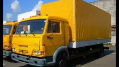 Перевозки по России и области, Камаз 4308, до 7 т
