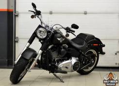 Harley-Davidson Fat Boy. 1 690 куб. см., исправен, птс, с пробегом