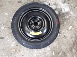 Колесо запасное. Subaru: Alcyone, Forester, Legacy, Impreza, Exiga Двигатели: EG33D, EJ201, EJ202, EJ203, EJ205, EJ20G, EJ20J, EJ254, EJ204, EJ206, EJ...