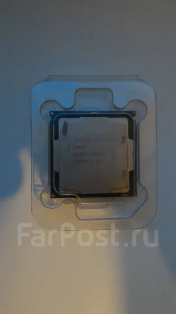 Intel Celeron G3930 ����