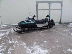Polaris Widetrak LX. исправен, есть птс, без пробега