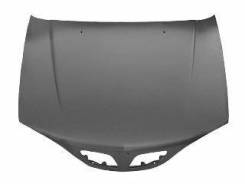 Капот. Nissan Primera, P11E, WP11E Двигатели: CD20T, GA16DE, QG16DE, QG18DE, SR20DE, SR20DEH, SR20DEL. Под заказ