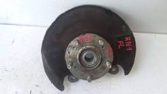 Ступица. Honda Stream, RN1 Honda Civic, EU1, EU3 Двигатели: D17A, 4EE2, D14Z5, D14Z6, D15B, D15Y3, D16V1, D16V2, D16V3, D16W7, D17A2, D17A5, K20A3