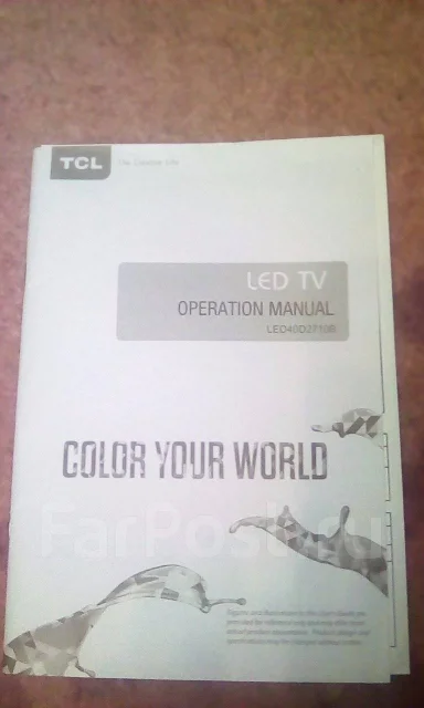 TCL. LED ����