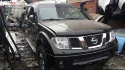 Nissan Navara. D40