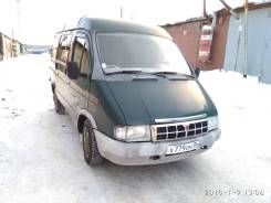 ГАЗ 2752. Газ 2752 Соболь, 2 300 куб. см., 7 мест