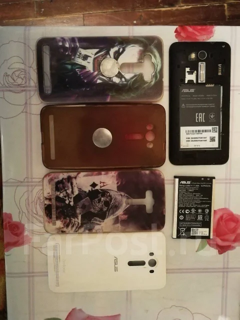 Asus ZenFone 2 Laser ze550kl. �/� ����