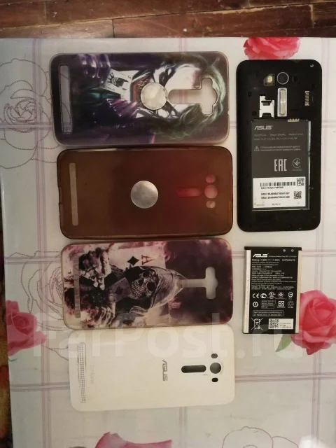 Asus ZenFone 2 Laser ze550kl. �/� ����