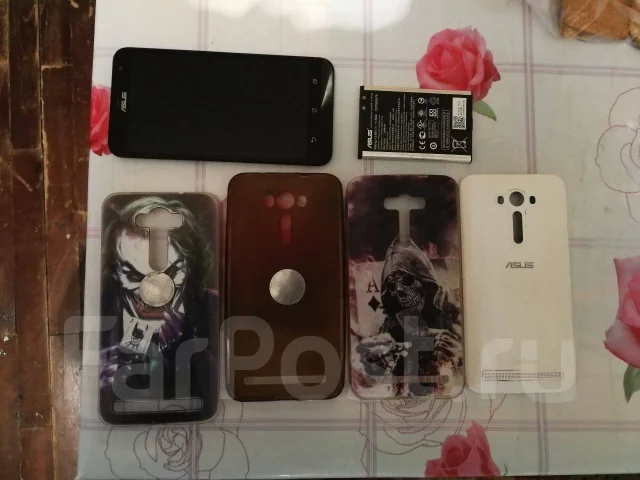 Asus ZenFone 2 Laser ze550kl. �/� ����