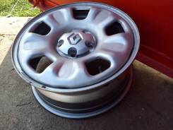 Renault. 6.5x16", 5x114.30, ET50, ЦО 66,1 мм.