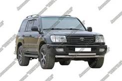 Кенгурятники. Toyota Land Cruiser, FZJ100, HDJ100, HDJ100L, J100, UZJ100, UZJ100L, UZJ100W. Под заказ