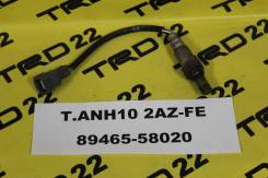 Датчик кислородный. Toyota Alphard, ANH10, ANH10W, ANH15, ANH15W Двигатель 2AZFE