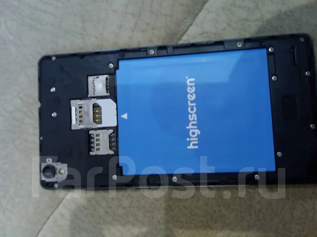 Highscreen Spade. �/�, ������, 3G ����