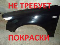 Крыло. Audi S6, 4F2 Audi A6, 4F2, 4F2/C6 Двигатели: ASB, AUK, BAT, BBJ, BDW, BDX, BKH, BLB, BMK, BNA, BNG, BNK, BPJ, BPP, BRE, BRF, BSG, BVG, BVJ, BVN...