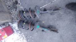 Пневмостойка. Toyota Harrier, GSU35, GSU35W, MCU31W, GSU30W, ACU30W, GSU31W, MCU36W, MCU30W, MCU35W, GSU36W, MHU38W, ACU35W Lexus RX350, GSU35 Lexus G...