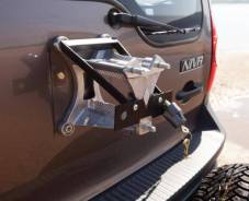 Колпаки запасного колеса. Chevrolet Niva