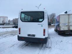 ГАЗ ГАЗель Next. Газель Некст автобус, 2 700 куб. см., 19 мест