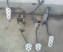 Педаль. Subaru Forester, SG9, SG9L Subaru Impreza WRX STI