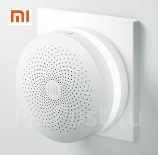 Главный блок управления умным домом xiaomi smart home gateway 2