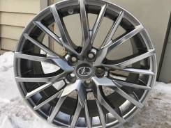 Lehrmeister L-F Sport. 7.0x17", 5x114.30, ET35, ЦО 60,1 мм.