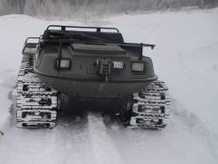 Argo Conquest. Продается вездеход 2001 г. в., 617 куб. см.