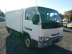 Nissan Atlas. 4WD 2001г. 4WD! R8F23 QD32, 3 200 куб. см., 1 450 кг., 4x4