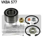 Подшипник ступицы к-кт VW DERBY 77-84, POLO 75-94 VKBA577