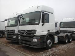 Mercedes-Benz Actros. 2641 LS 6х4 Евро-5, 11 964 куб. см., 16 600 кг., 6x4