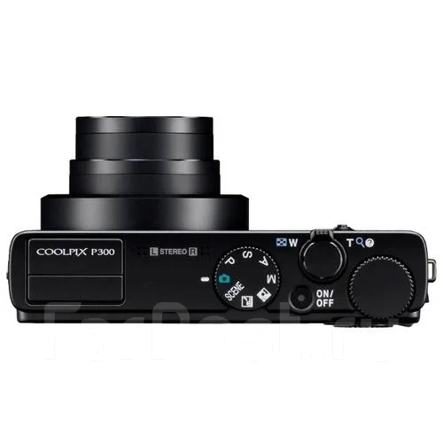 Nikon Coolpix P300 ����