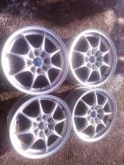 Honda Mugen. 7.0x16", 4x114.30, ET52, ЦО 64,1 мм.
