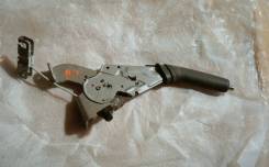 Ручка ручника. Toyota Corolla Axio, NZE141, ZRE142 Toyota Corolla Fielder, NZE141, NZE141G, ZRE142, ZRE142G Toyota Corolla, NZE141 Двигатели: 1NZFE, 2...
