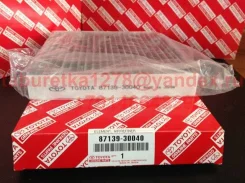 ������ ������ Toyota Corolla Axio 87139-30040, Toyota Vitz, Toyota Belta 87139-30040 ����