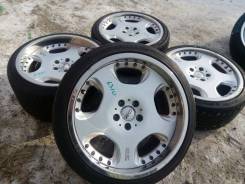 OZ. 10.0/8.5x19", 5x114.30, ET38/35