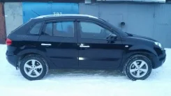 Renault Koleos. VF1VY0C0VUC275882 ����