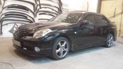 Губа. Toyota Verossa