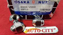 Гайка шпильки колеса NISSAN ("OSAKA" япония) 40224-V5500