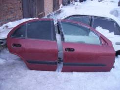 Дверь боковая. Nissan Bluebird Sylphy Nissan Almera Classic, N16 Nissan Almera, N16, N16E