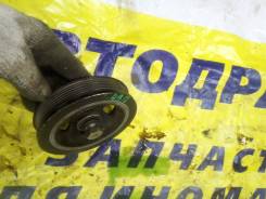 Шкив коленвала. Mitsubishi: Lancer Evolution, RVR, Delica D:5, Delica, Lancer, ASX, Outlander, Galant Fortis Двигатели: 4B10, 4B11, 4J10, 4B12, 4J11...