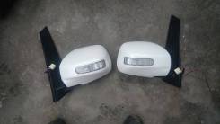 Зеркала с повторителями Toyota Estima. в Королеве Корпус зеркала. Toyota Estima, ACR30, ACR30W, ACR40, ACR40W, AHR10, AHR10W, MCR30, MCR30W, MCR40, MCR40W Двигатели: 1MZFE, 2AZFXE, 2AZFE, IMZFE