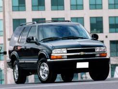 Ноускат Chevrolet Blazer S10 97-05г. кенгурин USA. Chevrolet Blazer Chevrolet S10